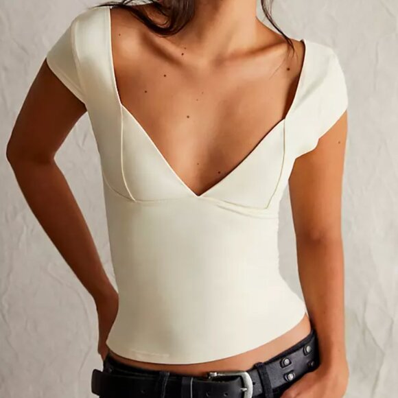 Free People Duo Corset Cami Dupe - Picture 2 of 4
